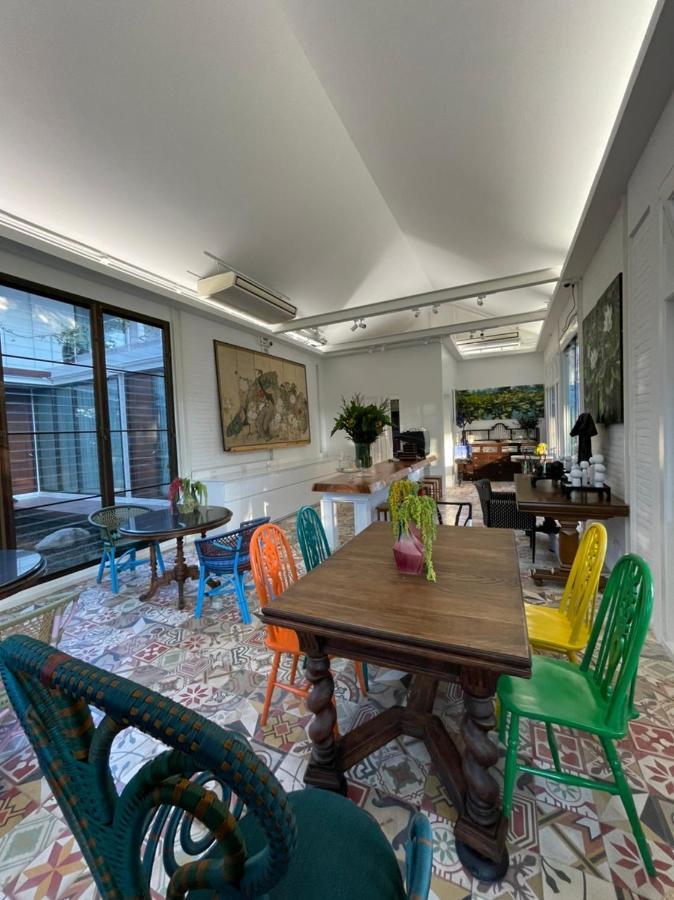 Jaritt Nymmanh Bed & Breakfast Chiang Mai Dış mekan fotoğraf