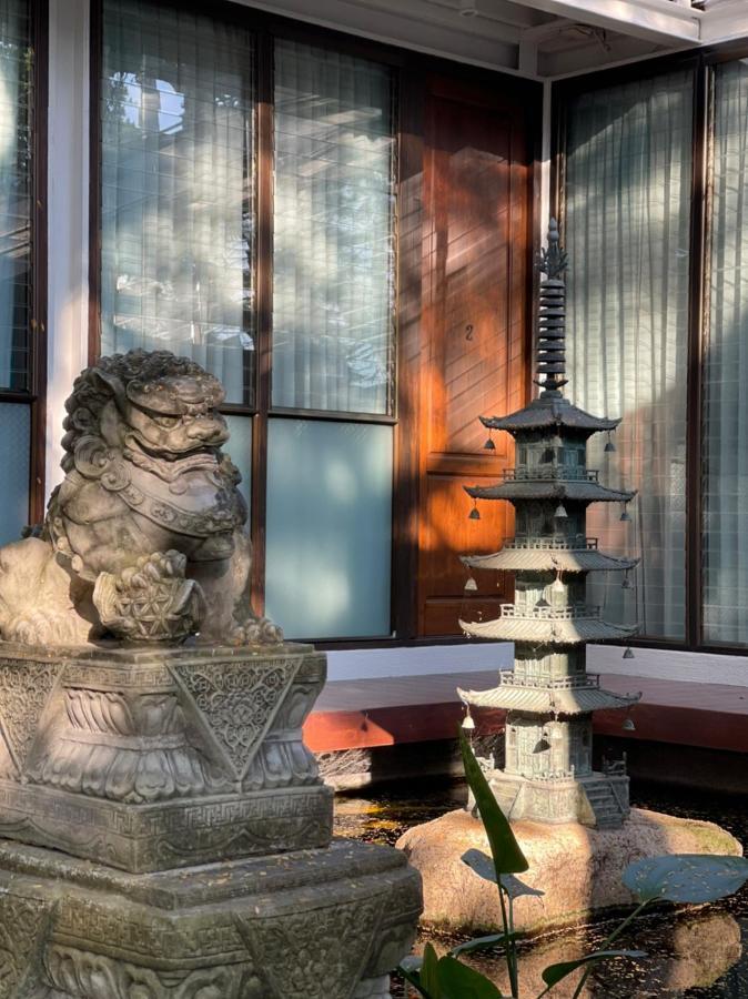 Jaritt Nymmanh Bed & Breakfast Chiang Mai Dış mekan fotoğraf