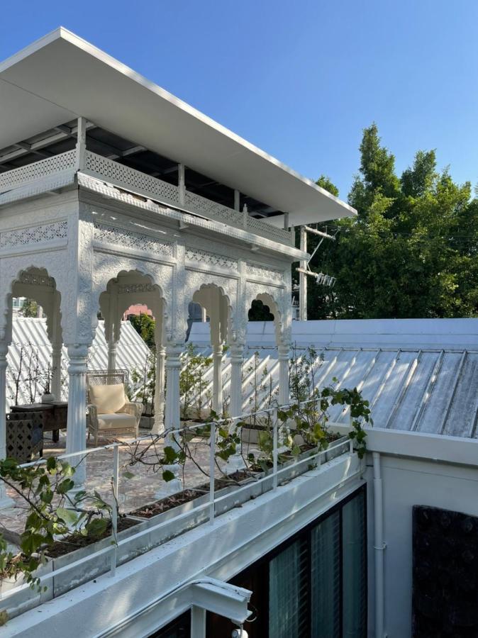 Jaritt Nymmanh Bed & Breakfast Chiang Mai Dış mekan fotoğraf