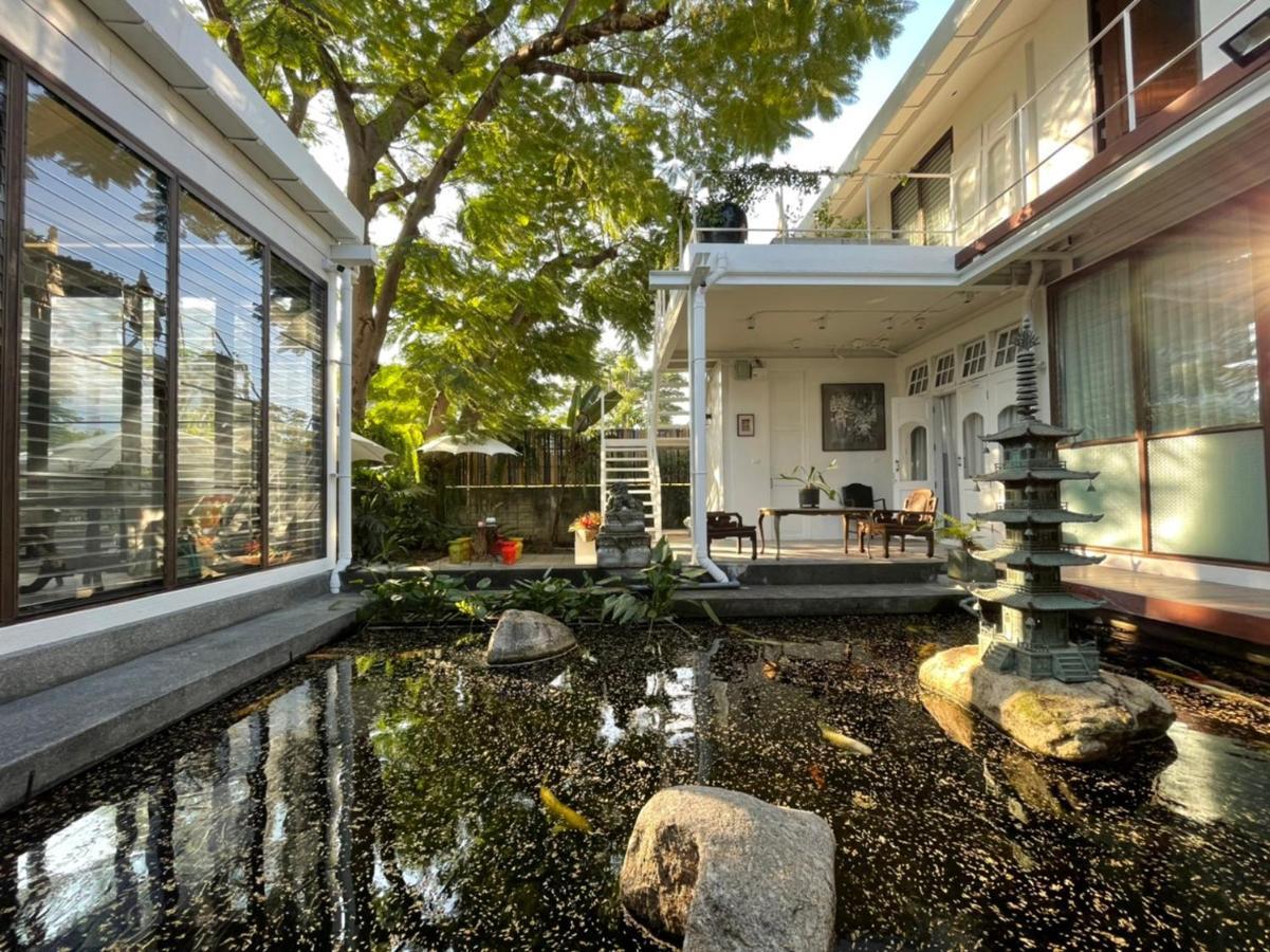 Jaritt Nymmanh Bed & Breakfast Chiang Mai Dış mekan fotoğraf