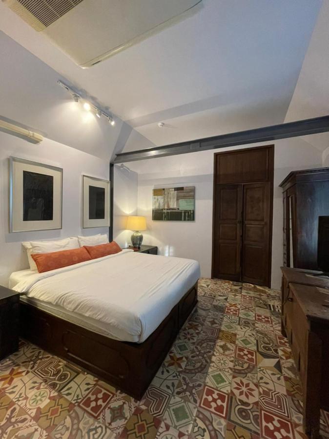 Jaritt Nymmanh Bed & Breakfast Chiang Mai Dış mekan fotoğraf