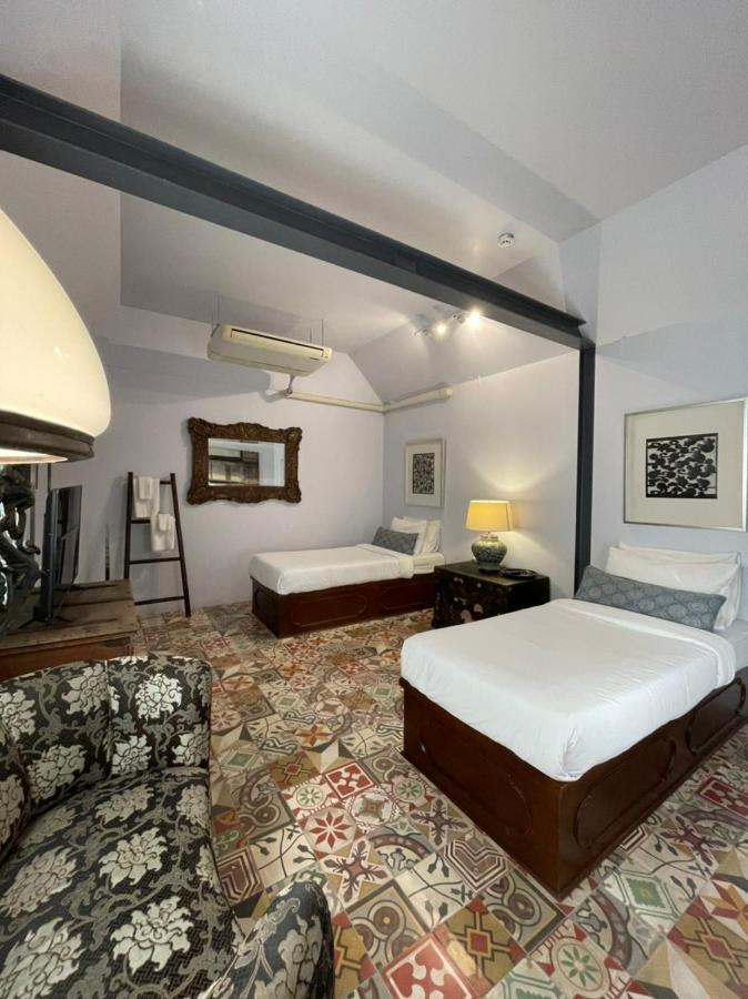 Jaritt Nymmanh Bed & Breakfast Chiang Mai Dış mekan fotoğraf