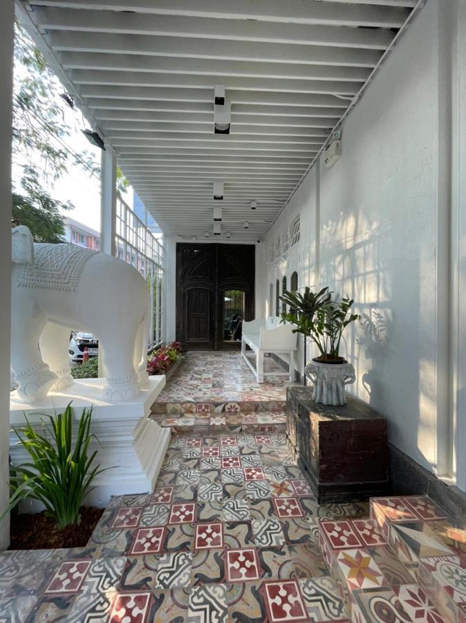Jaritt Nymmanh Bed & Breakfast Chiang Mai Dış mekan fotoğraf
