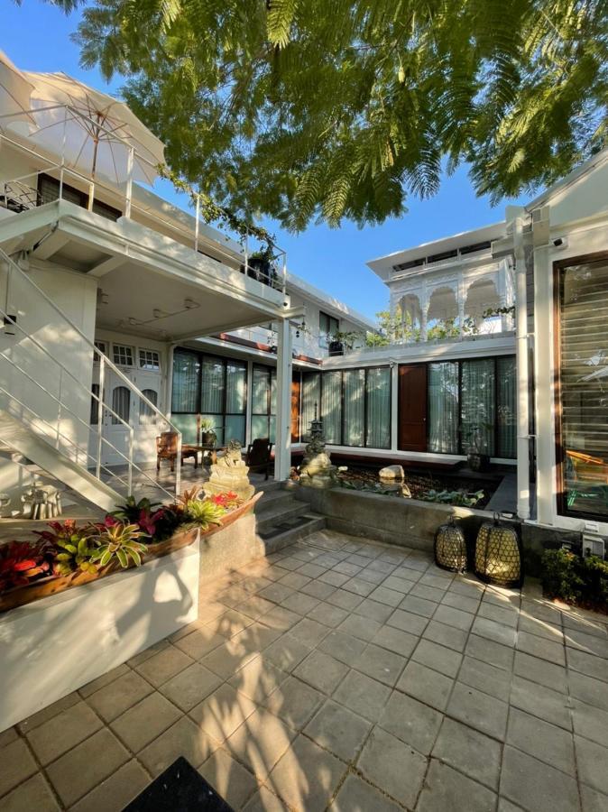 Jaritt Nymmanh Bed & Breakfast Chiang Mai Dış mekan fotoğraf