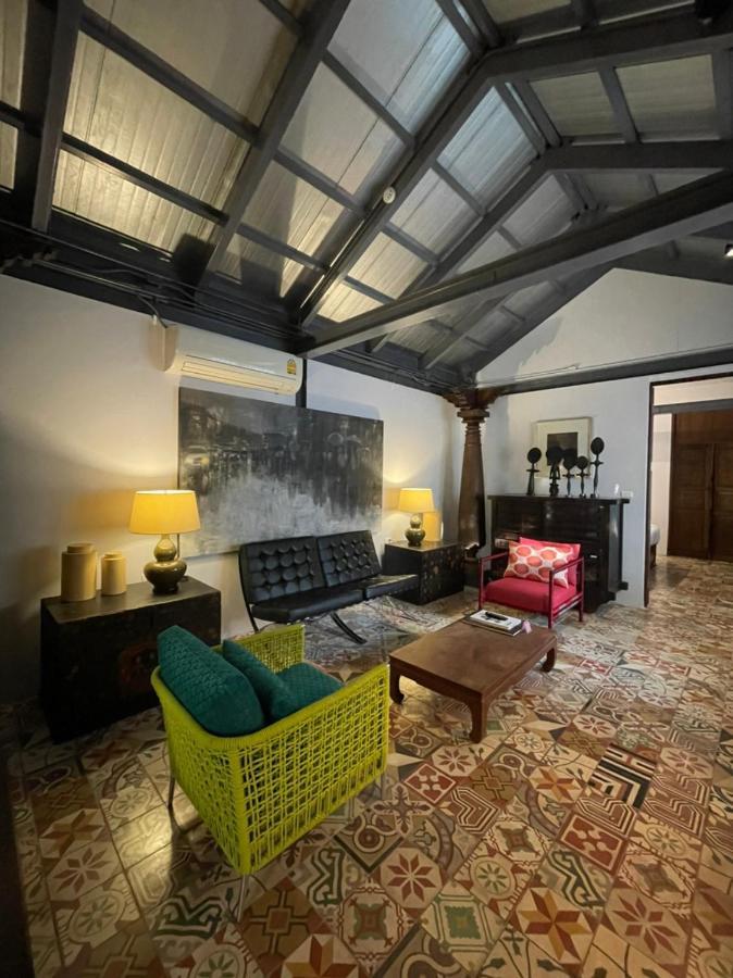 Jaritt Nymmanh Bed & Breakfast Chiang Mai Dış mekan fotoğraf