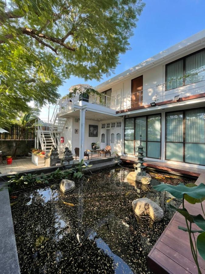 Jaritt Nymmanh Bed & Breakfast Chiang Mai Dış mekan fotoğraf