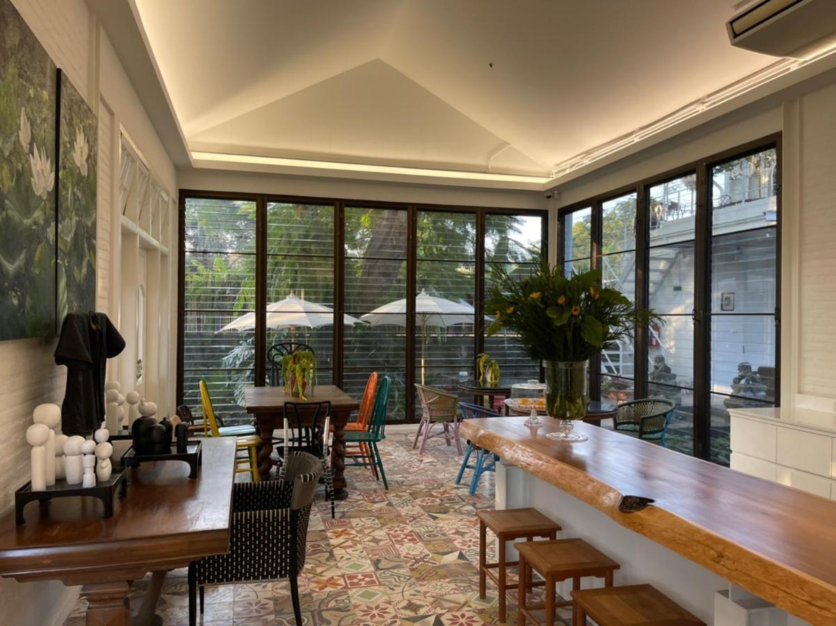 Jaritt Nymmanh Bed & Breakfast Chiang Mai Dış mekan fotoğraf