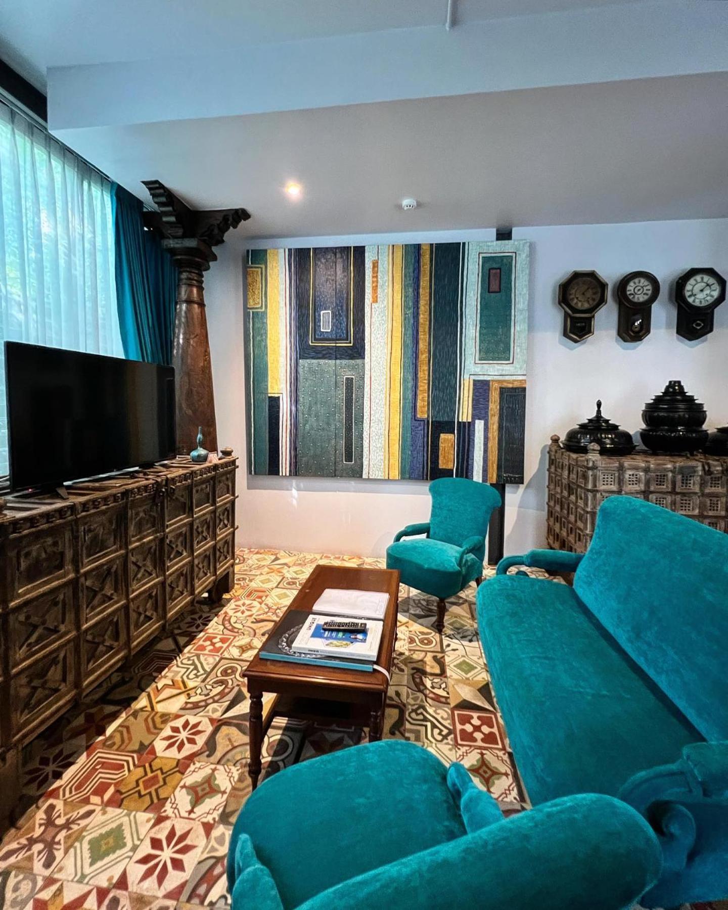 Jaritt Nymmanh Bed & Breakfast Chiang Mai Dış mekan fotoğraf