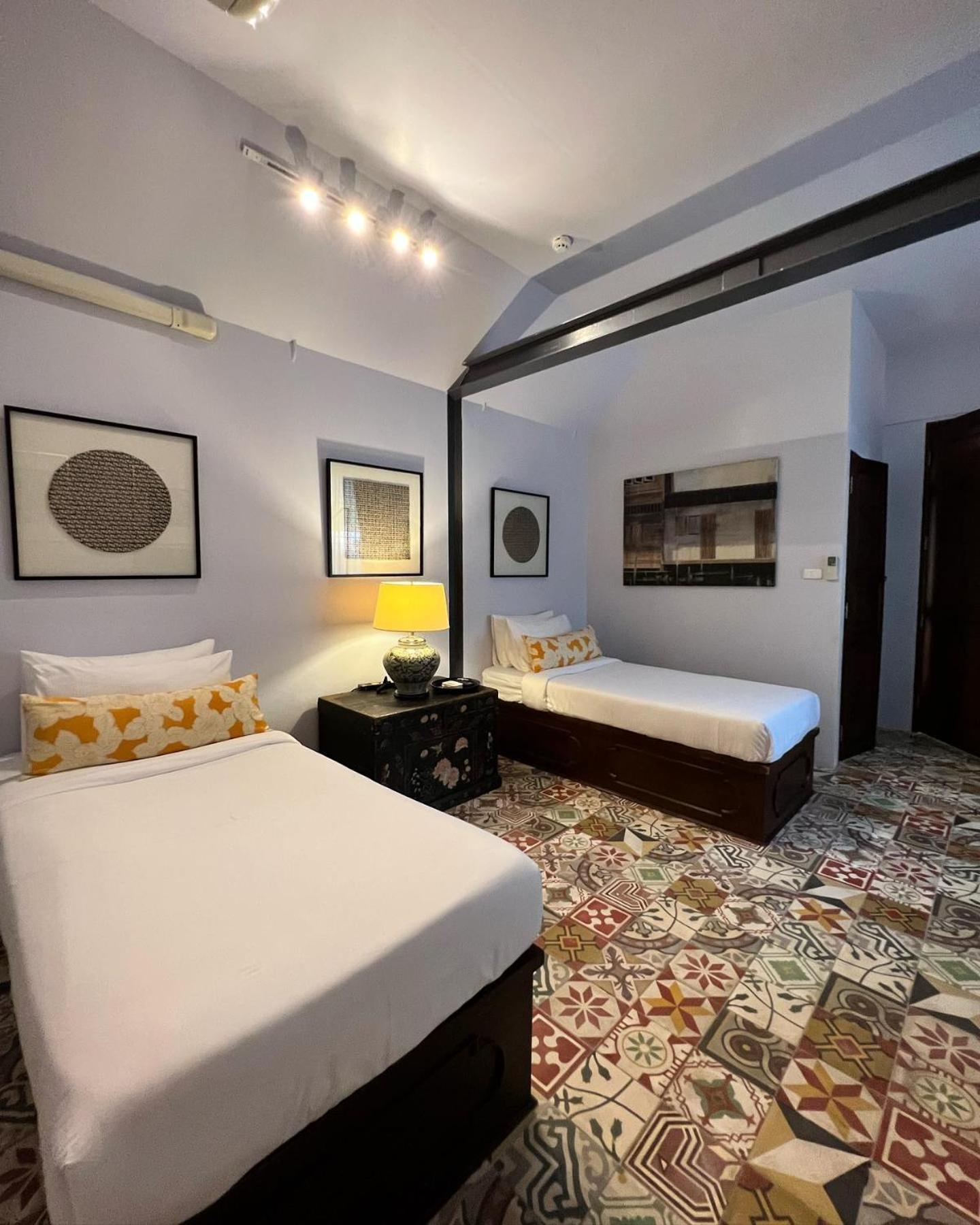 Jaritt Nymmanh Bed & Breakfast Chiang Mai Dış mekan fotoğraf
