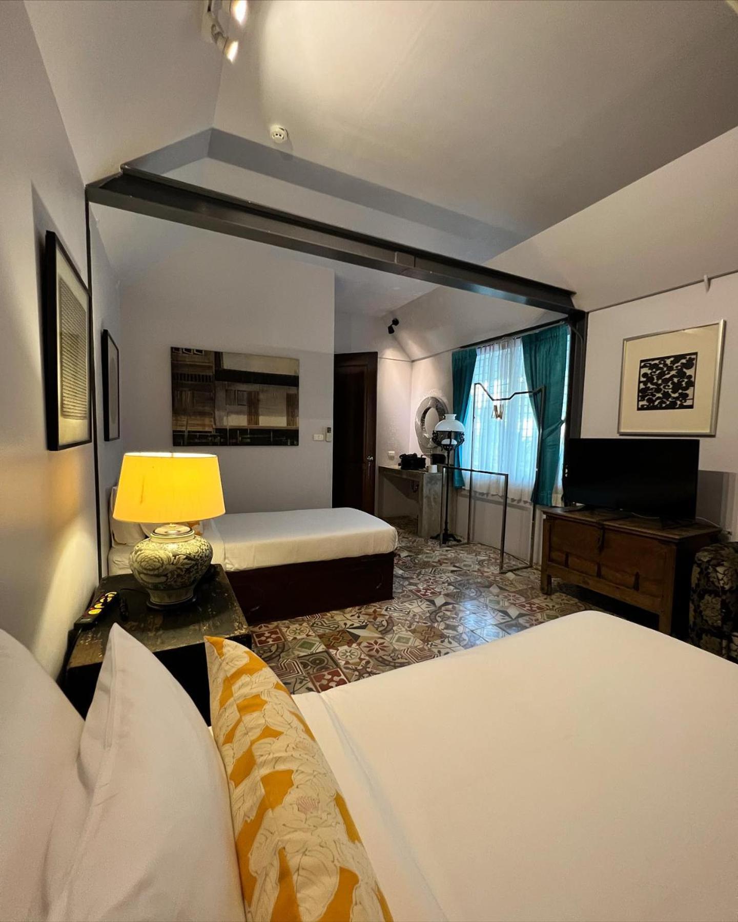 Jaritt Nymmanh Bed & Breakfast Chiang Mai Dış mekan fotoğraf