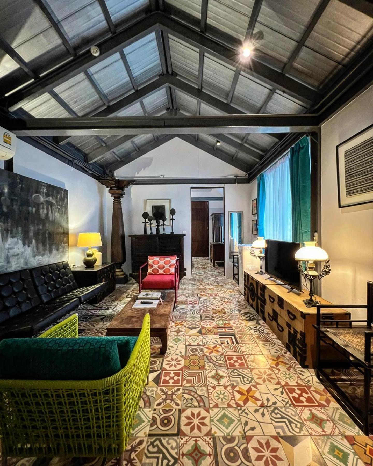 Jaritt Nymmanh Bed & Breakfast Chiang Mai Dış mekan fotoğraf