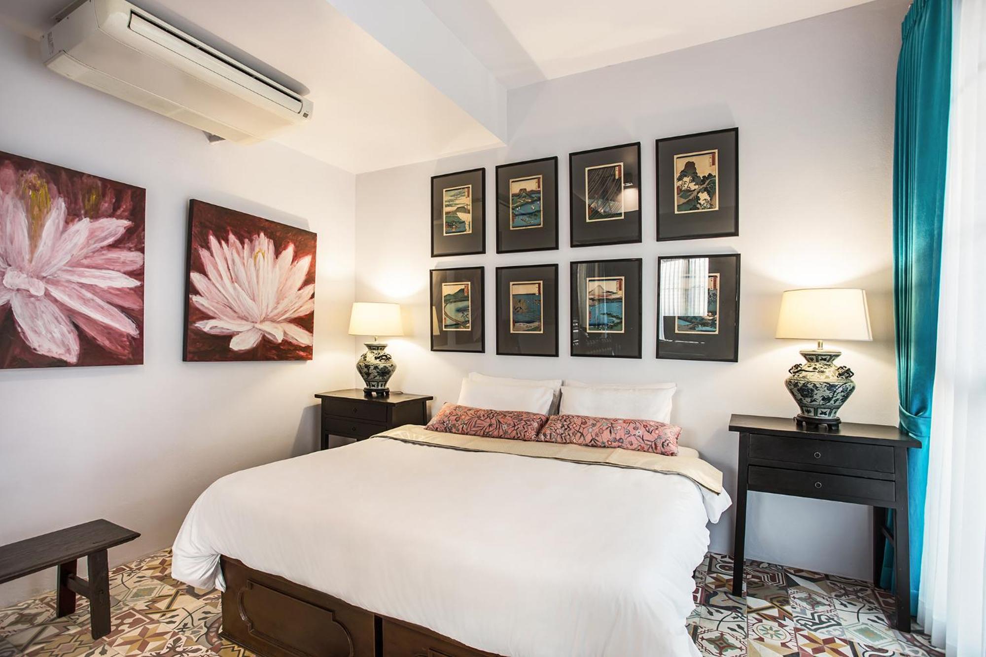 Jaritt Nymmanh Bed & Breakfast Chiang Mai Oda fotoğraf