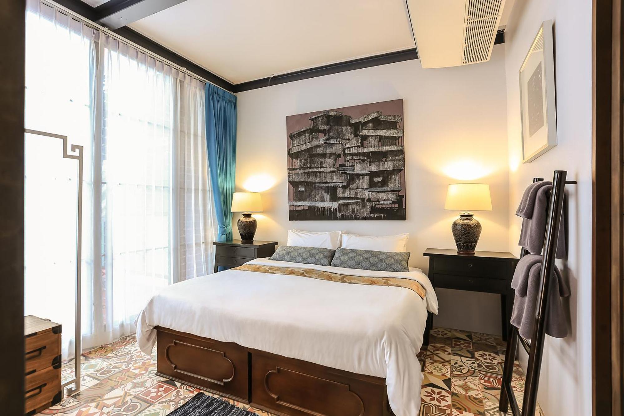 Jaritt Nymmanh Bed & Breakfast Chiang Mai Oda fotoğraf