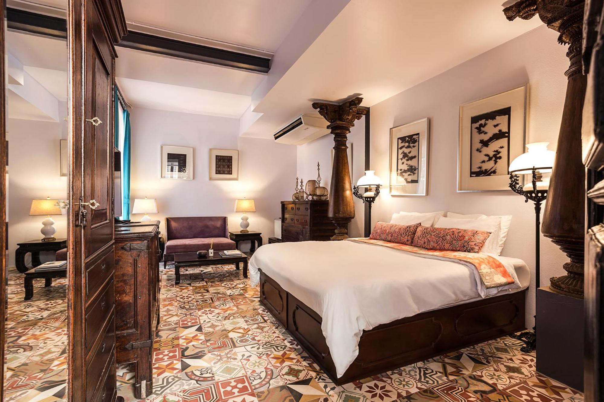 Jaritt Nymmanh Bed & Breakfast Chiang Mai Oda fotoğraf