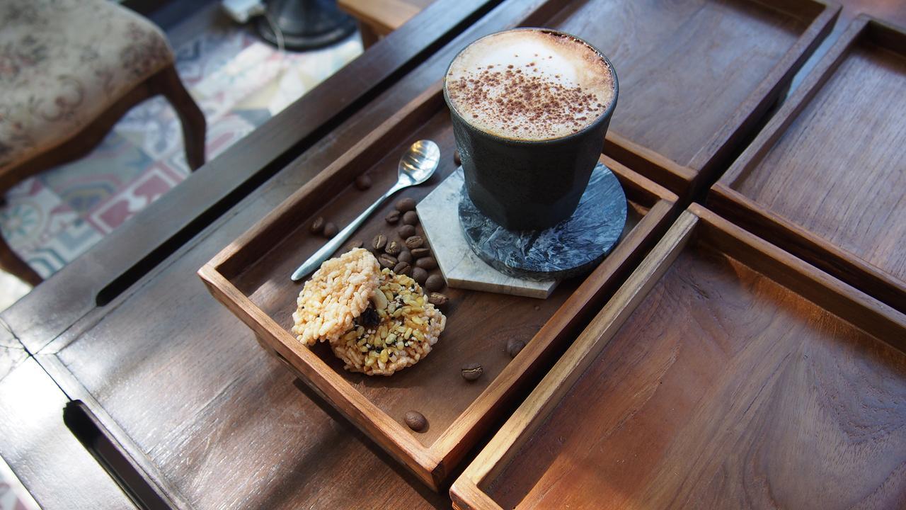 Jaritt Nymmanh Bed & Breakfast Chiang Mai Dış mekan fotoğraf