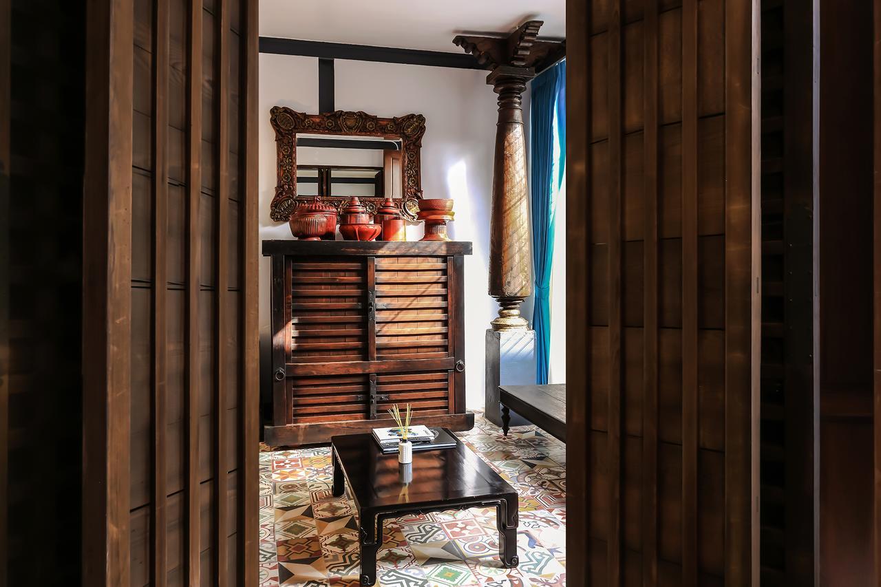 Jaritt Nymmanh Bed & Breakfast Chiang Mai Dış mekan fotoğraf