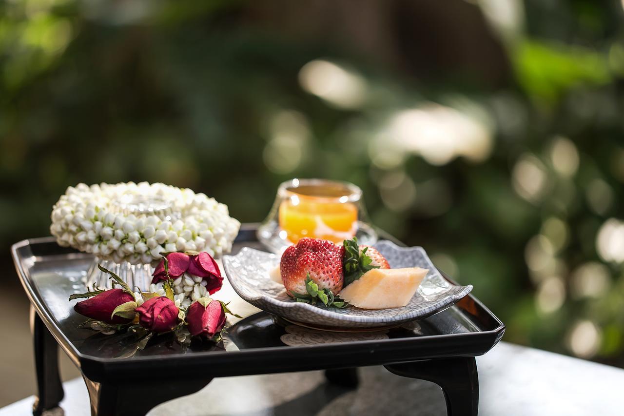 Jaritt Nymmanh Bed & Breakfast Chiang Mai Dış mekan fotoğraf
