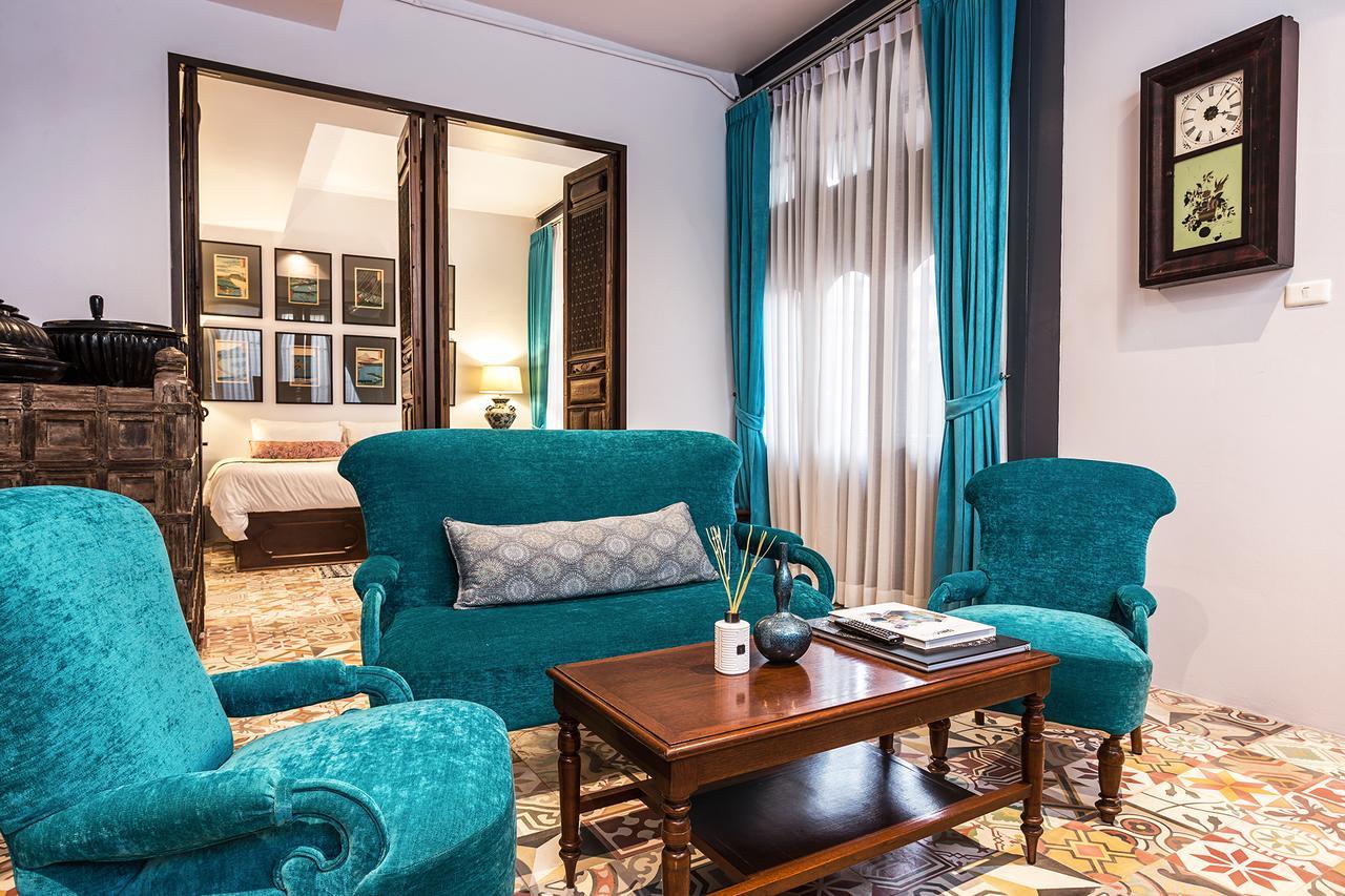 Jaritt Nymmanh Bed & Breakfast Chiang Mai Dış mekan fotoğraf