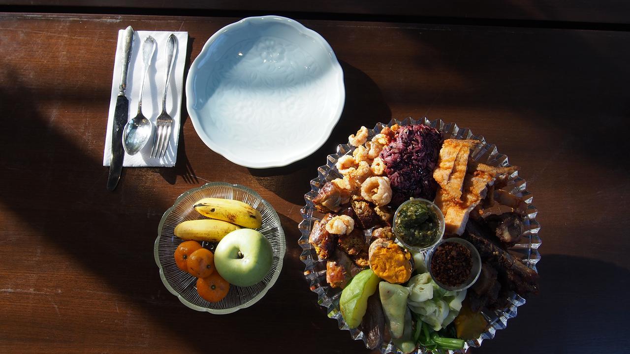 Jaritt Nymmanh Bed & Breakfast Chiang Mai Dış mekan fotoğraf