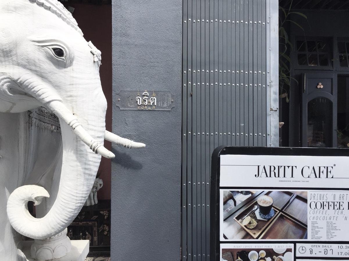 Jaritt Nymmanh Bed & Breakfast Chiang Mai Dış mekan fotoğraf