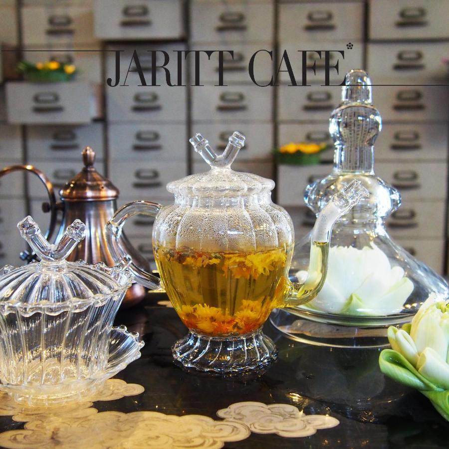 Jaritt Nymmanh Bed & Breakfast Chiang Mai Dış mekan fotoğraf