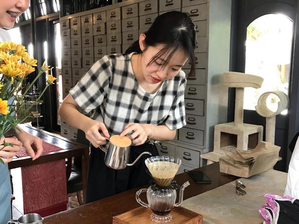 Jaritt Nymmanh Bed & Breakfast Chiang Mai Dış mekan fotoğraf